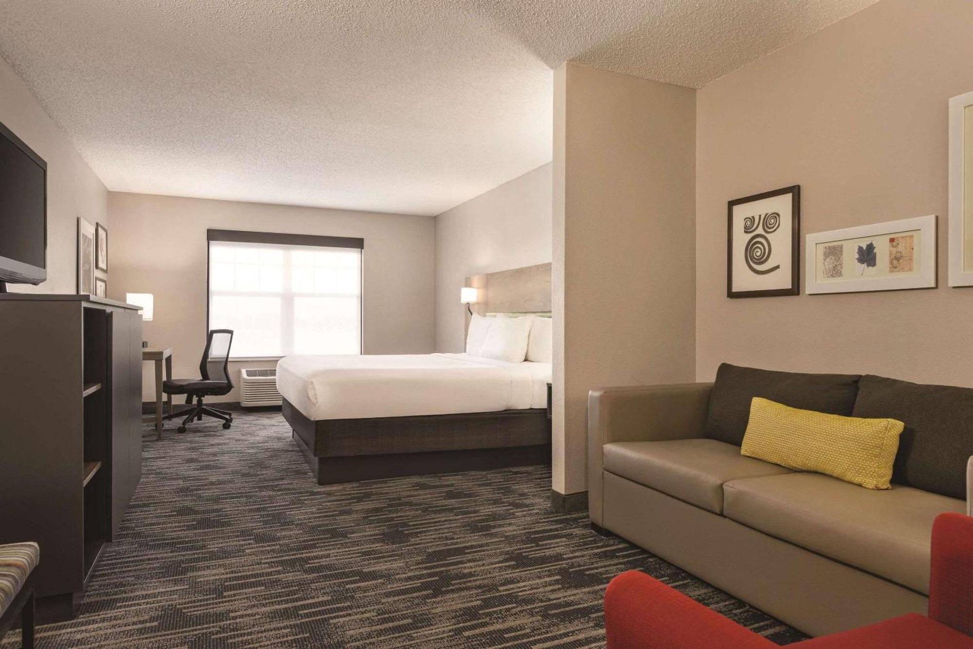 Country Inn & Suites By Radisson, St Cloud East, Mn Saint Cloud Exterior foto