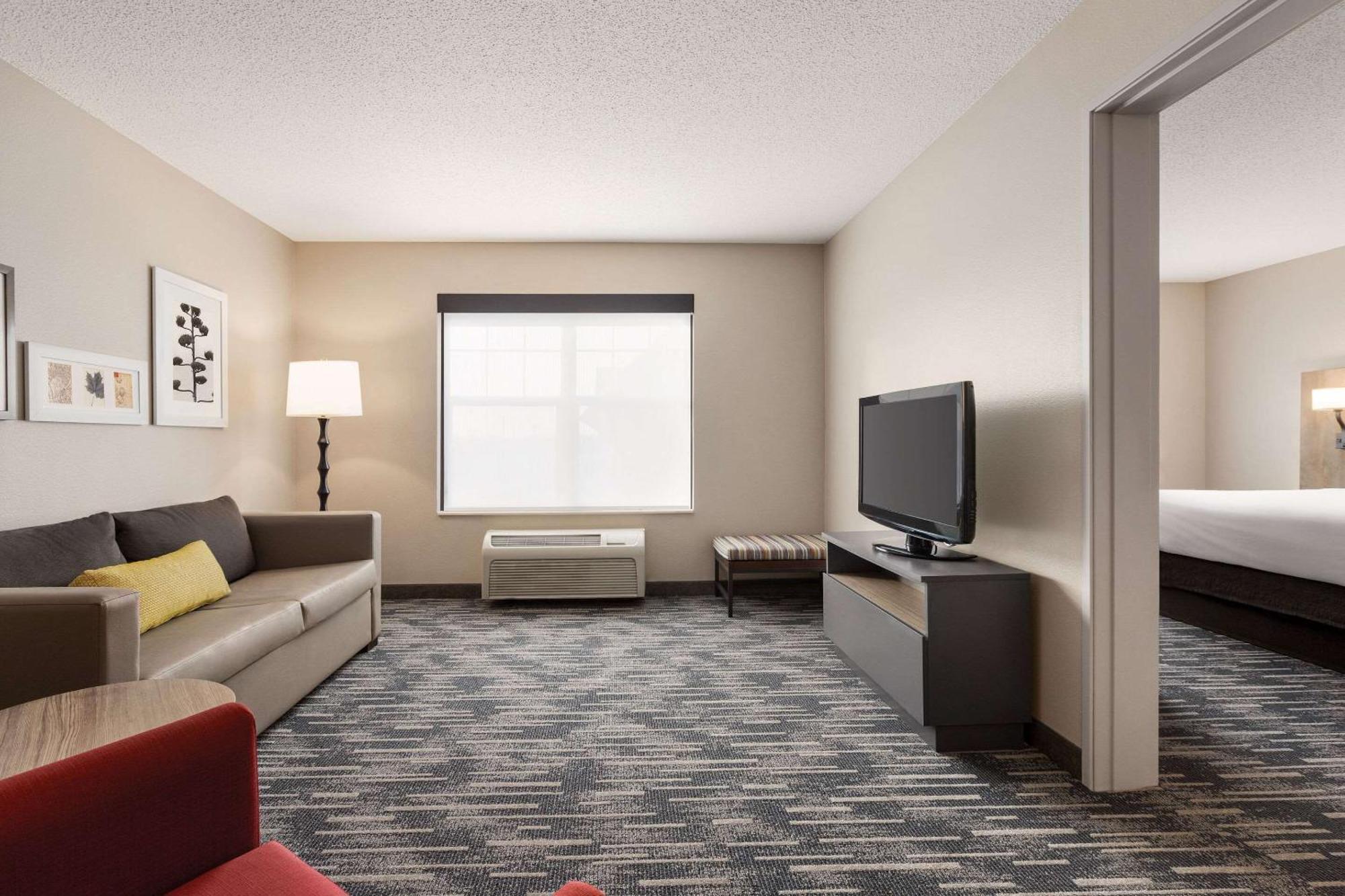 Country Inn & Suites By Radisson, St Cloud East, Mn Saint Cloud Exterior foto