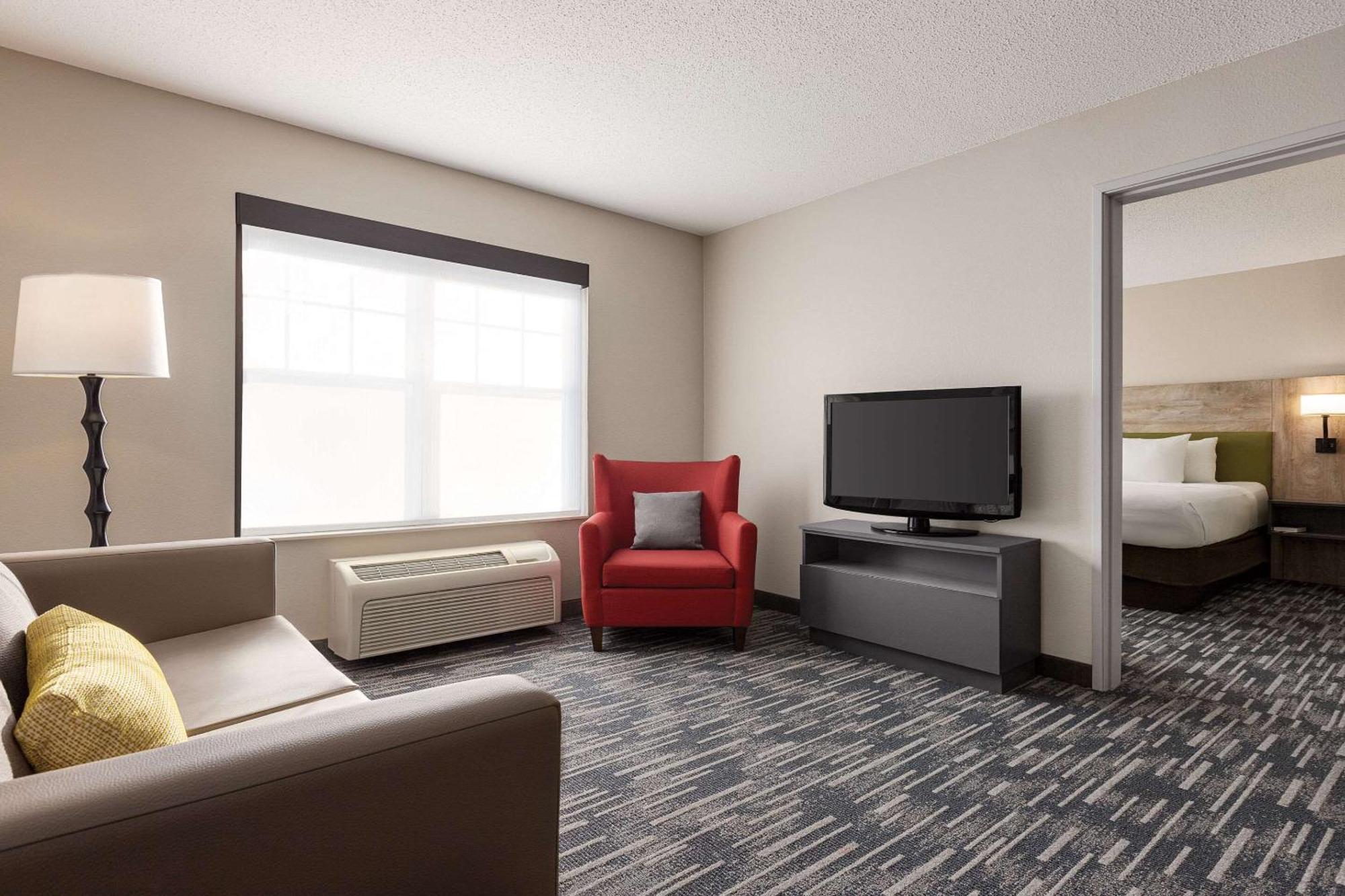 Country Inn & Suites By Radisson, St Cloud East, Mn Saint Cloud Exterior foto