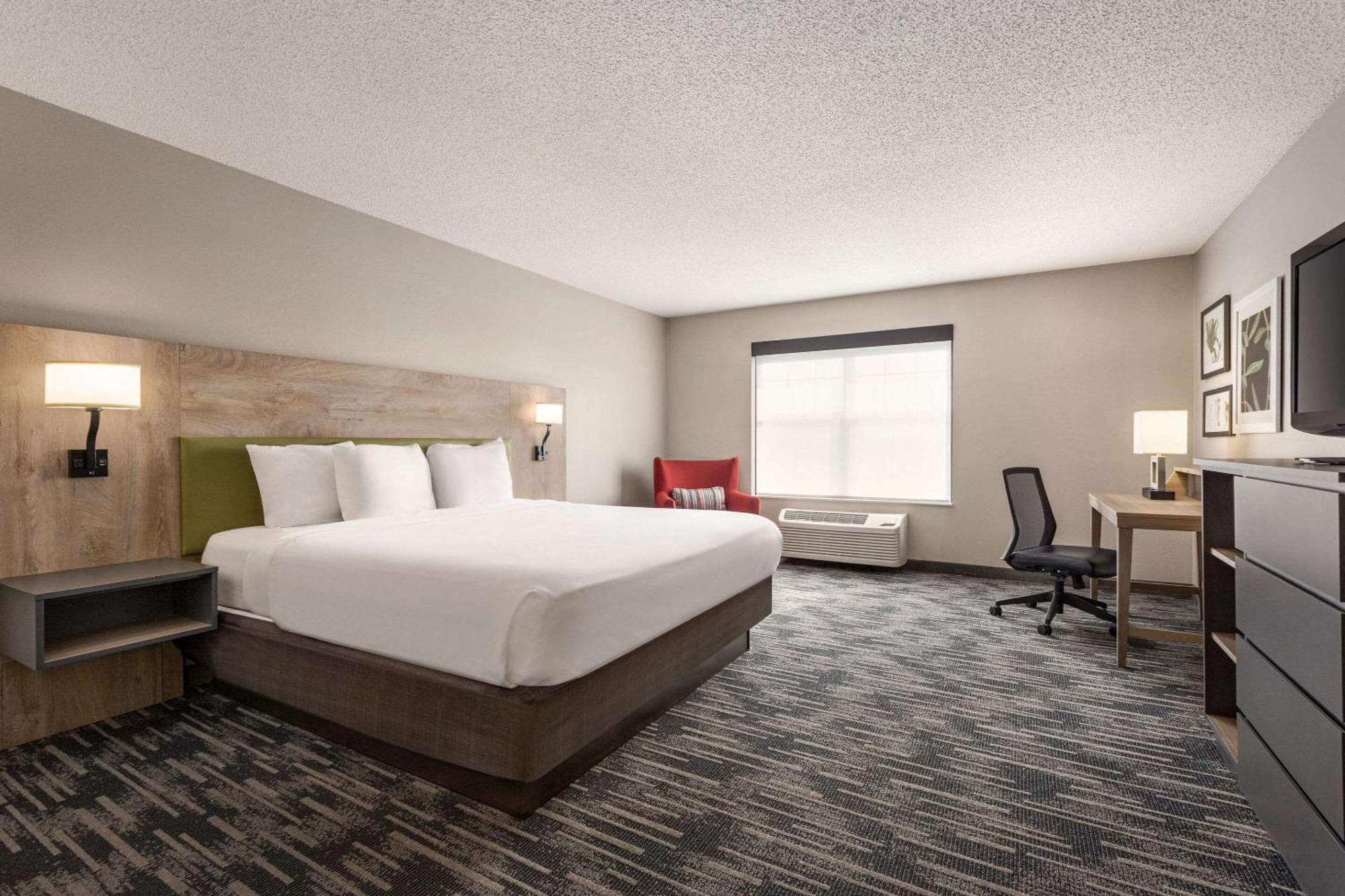 Country Inn & Suites By Radisson, St Cloud East, Mn Saint Cloud Exterior foto