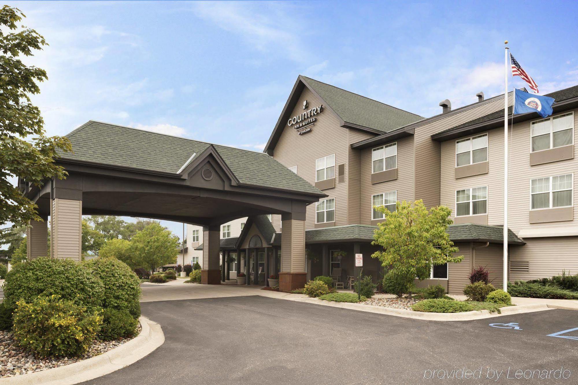 Country Inn & Suites By Radisson, St Cloud East, Mn Saint Cloud Exterior foto