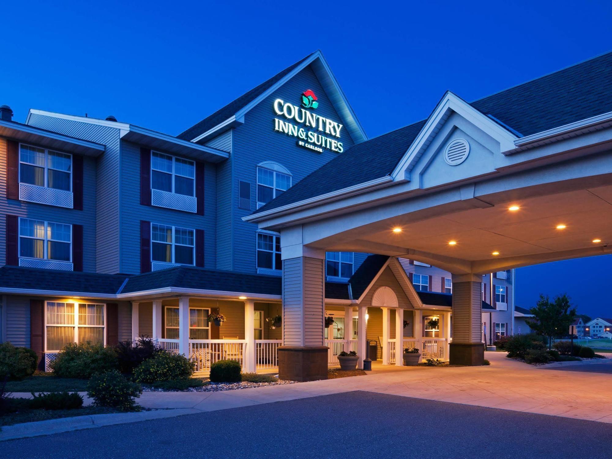 Country Inn & Suites By Radisson, St Cloud East, Mn Saint Cloud Exterior foto